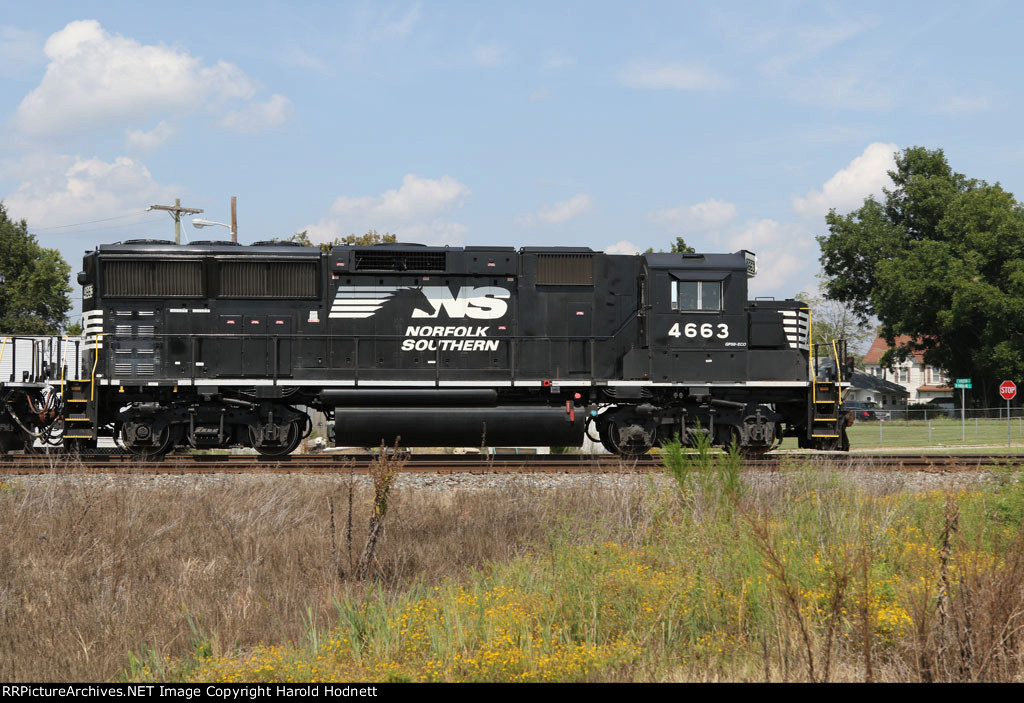 NS 4663 GP59ECO